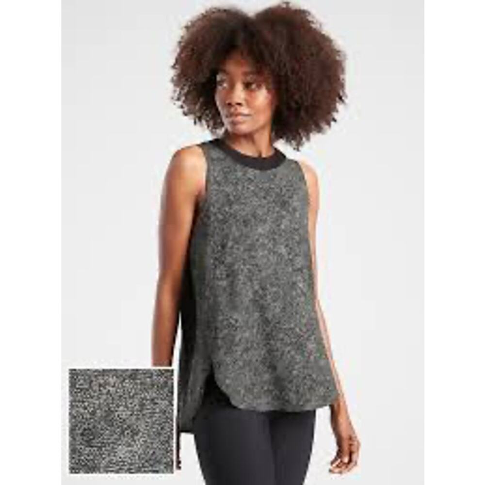 Athleta Zephyr Tank, SMALL
